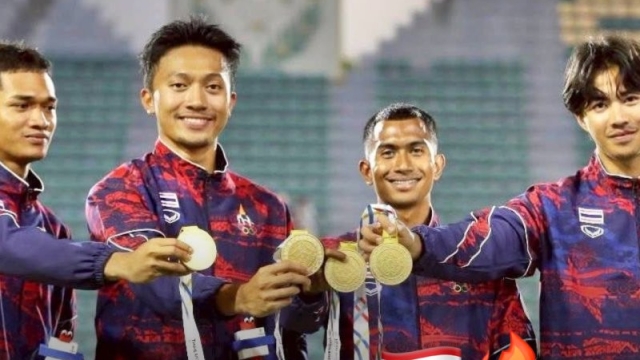 กระหึ่มอาเซียน !! กรีฑาทีมชาติไทย กวาดเหรียญรางวัลเพียบ ประกาศศักดาจ้าว “เหรียญทอง” ซีเกมส์ 2025