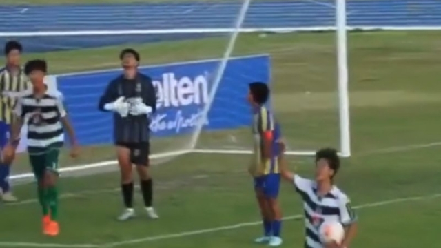 “วิเตญา - นาว” แผลงฤทธิ์ !! พา “หมอนทองวิทยา” คว้าชัยเหนือ เบญจมราชรังสฤษฎี