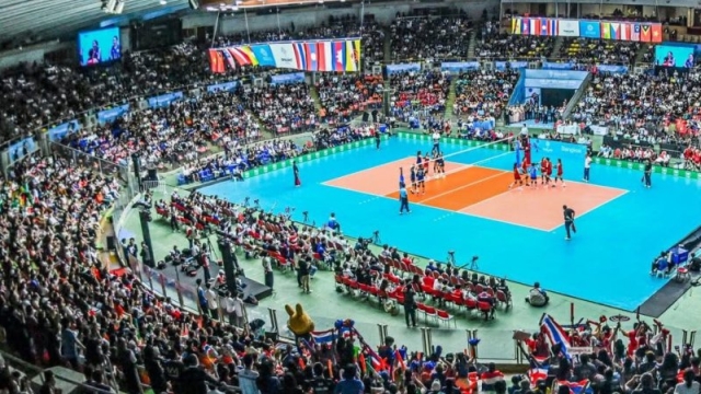 แฟนไทยห้ามพลาด !! ช่องทางถ่ายทอดสด “ทัพวอลเล่ย์บอลชายทีมชาติไทย” ปะทะ ทีมชาติอินโดนีเซีย รอบชิงชนะเลิศ