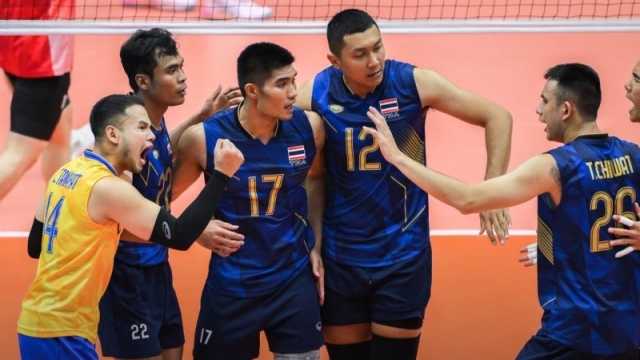 ความรู้สึกแฟนอินโดนีเซีย สุดช็อก !! พ่าย “วอลเล่ย์บอลชายทีมชาติไทย” พลาด เหรียญทอง ซีเกมส์ 2025