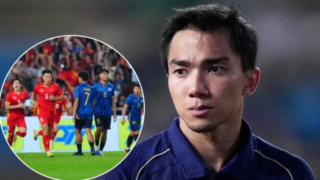 ชนาธิป โพสต์เคลื่อนไหวแล้ว !! หลังมีดราม่า “ทีมชาติไทย” แพ้เวียดนาม พลาดเหรียญทอง ซีเกมส์ 2025