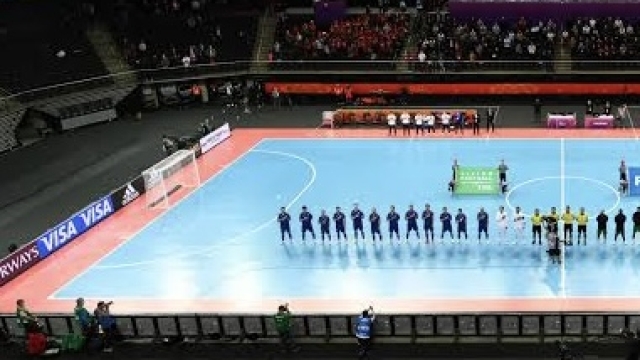 ครึ่งหลัง ยิ่งกว่าช็อก !! อินโดนีเซีย นำ ทีมชาติไทย 4-0