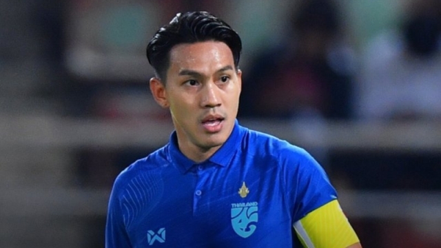 แคปชั่นถึงใคร ? “ลีซอ” ธีรเทพ วิโนทัย โพสต์เคลื่อนไหว หลังมีประเด็นดราม่า “ทีมชาติไทย” แพ้เวียดนาม พลาดเหรียญทอง ซีเกมส์ 2025