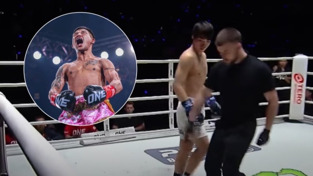 รถถัง จิตรเมืองนนท์ โพสต์เคลื่อนไหว !! หลัง “ตะวันฉาย” แพ้ TKO ช็อกโลก