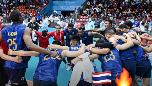 ความรู้สึกแฟนเวียดนาม !! หลังเห็น “วอลเล่ย์บอลชายทีมชาติไทย” ทุบอินโด คว้าเหรียญทองครั้งประวัติศาสตร์