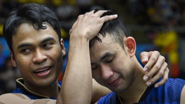 ดอม ชัยวัฒน์ เปิดใจหมดเปลือก !! สาเหตุร้องไห้ นัดชิงเหรียญทอง “วอลเล่ย์บอลชายทีมชาติไทย” ทุบอินโด