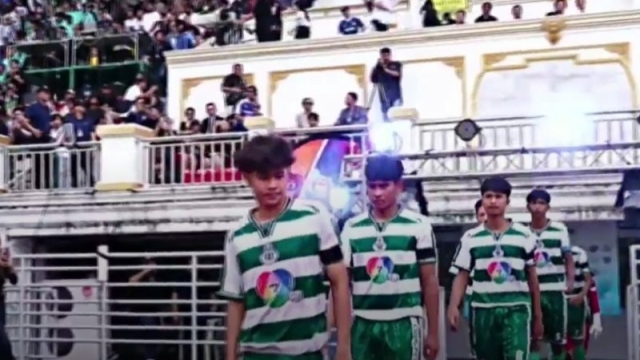 แฟนไทยห้ามพลาด !! เตรียมชม “หมอนทองวิทยา” ลงสนาม 2 แมตช์วันนี้