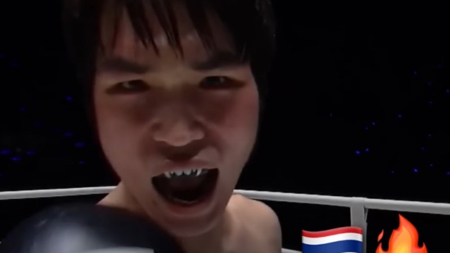 สะเทือนวงการ !! หลิว เมิงหยาง ห้าวอย่างสุด ท้าชน “นักชกไทย” รายต่อไป จะจบยกแรกเหมือนตะวันฉาย