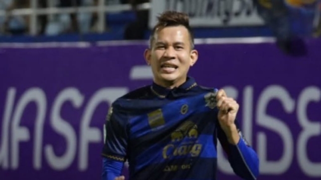 สรรวัชญ์ เดชมิตร ประเดิมประตูแรก !! พาทีมถล่มคู่แข่งอย่างยับ 6-0