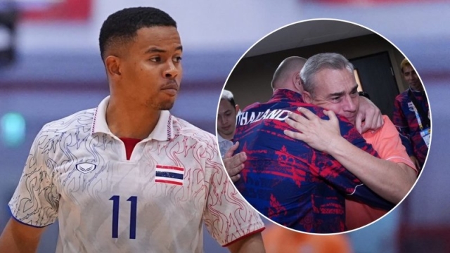 มูฮัมหมัด อุสมานมูซา โพสต์สุดซึ้ง !! หลัง “มิเกล โรดริโก้” ประกาศสุดช็อกอำลา ทีมชาติไทย