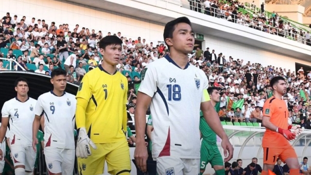 ทีมชาติไทย เจอทีมใหญ่แน่ !! รูปแบบการแข่งขันโดยละเอียด AFC Nations League
