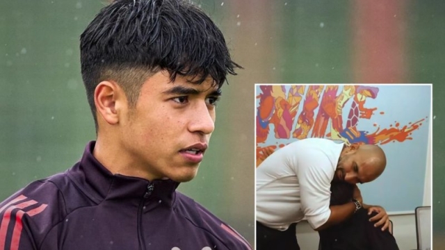 ฮือฮา !! ไนกี้ บราซิล จับ “ไมคอน” เจ้าหนูบราซิลหัวใจไทย เซ็นสัญญาทางการตามรอยแข้งระดับโลก