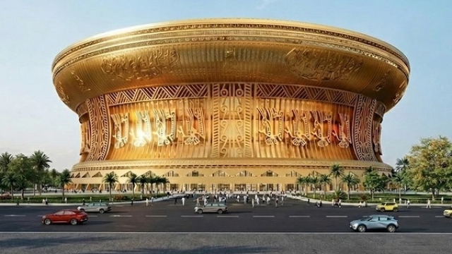 โด่งดังทั่วโลก !! “ชาติอาเซียน” สร้างสนามกีฬา “ขนาดใหญ่ที่สุดในโลก”