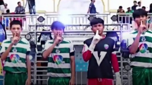 แฟนไทยเตรียมชม !! “หมอนทองวิทยา” บุกปะทะ โรงเรียนนนทบุรีวิทยาลัย