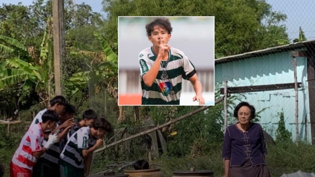 แฟนไทยเตรียมชม !! “หมอนทองวิทยา”บุก ห้างเซ็นทรัลเวิลด์ เปิดตัวภาพยนตร์เรื่องแรก