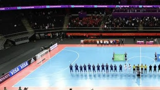 ด่วน !! กำลังจะลงสนาม ช่องทางชม “ทีมชาติไทย” ปะทะทีมชาติบรูไน ฟุตซอล U16 ชิงแชมป์อาเซียน