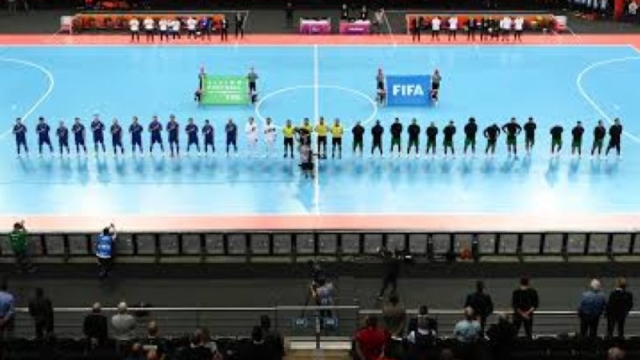 วันนี้เดือดแน่ !! ช่องทางถ่ายทอดสด “ทีมชาติไทย” พบ ทีมชาติบรูไน ฟุตซอล U16 ชิงแชมป์อาเซียน