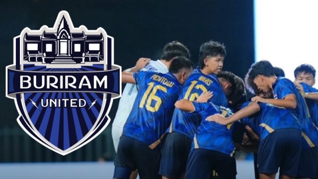 ด่วน !! บุรีรัมย์ ปล่อย 3 แข้งช่วย “ทีมชาติไทย” ลุยศึก U23 เอเชีย