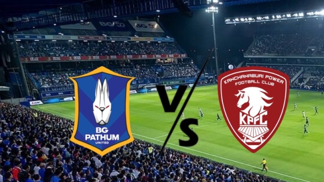 2 ช่องทางถ่ายทอดสด !! บีจี ปทุม ปะทะ เมืองกาญจน์ ยูไนเต็ด