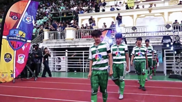 ด่วน !! กำลังจะลงสนาม ช่องทางชม “หมอนทองวิทยา” ปะทะ ศรัทธาสมุทร รอบชิงชนะเลิศ