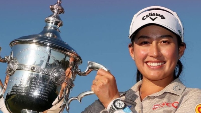 ปีทองกอล์ฟหญิงไทย !! “โปรจีน อาฒยา” ทุบประวัติศาสตร์ ปิดฉาก LPGA 2025 อย่างยิ่งใหญ่