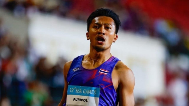 โกยไปเท่าไหร่ !! เปิดยอดเงินรางวัลรวม “บิว ภูริพล” ทุบประวัติศาสตร์ คว้า 3 เหรียญทอง ซีเกมส์