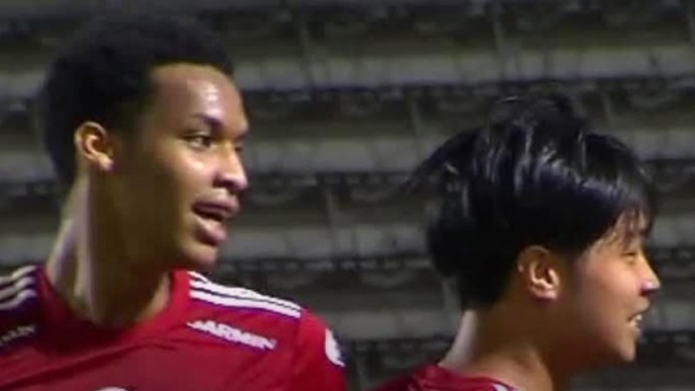 บุรีรัมย์ สุดช็อก !! พ่าย ทรู แบงค็อก คาบ้าน รอบชิงชนะเลิศ ศึก PEA U-21 YOUNGSTER LEAGUE 2025