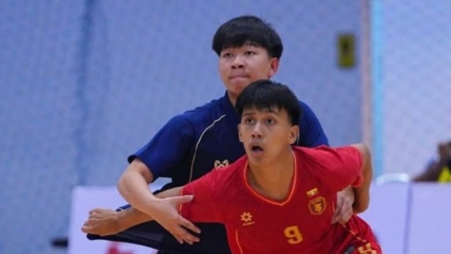 “ทีมชาติไทย” โชว์ฟอร์มสุดแกร่ง ถล่มยับ “เมียนมา” คว้าชัยสองนัดรวด