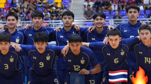 สุดช็อก !! “เวียดนาม” ถล่มคู่แข่ง 18-0กลุ่มไทยสถานการณ์พลิก ศึกฟุตซอล U19 ชิงแชมป์อาเซียน