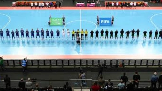 วันนี้เดือดแน่ !! ช่องทางถ่ายทอดสด “ทีมชาติไทย” ปะทะ ทีมชาติเวียดนาม ศึกฟุตซอล U19 ชิงแชมป์อาเซียน