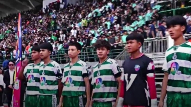 แฟนไทยได้เฮ !! ช่องทางถ่ายทอดสด “หมอนทองวิทยา” ปะทะมารีย์อุปถัมภ์ชัยภูมิ