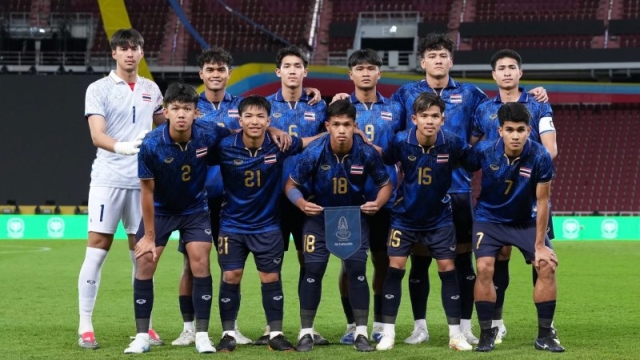 งานเข้าแล้ว !! 8 แข้งจาก 11 ตัวจริง นัดชิงซีเกมส์ พลาดร่วม “ทีมชาติไทย” ลุยเอเชีย