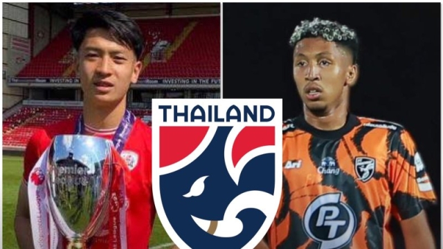 โค้ชวังเอาจริง !! ได้ 2 แข้งลูกครึ่งไทย เสริมแกร่ง “ทีมชาติไทย” ลุยเอเชีย