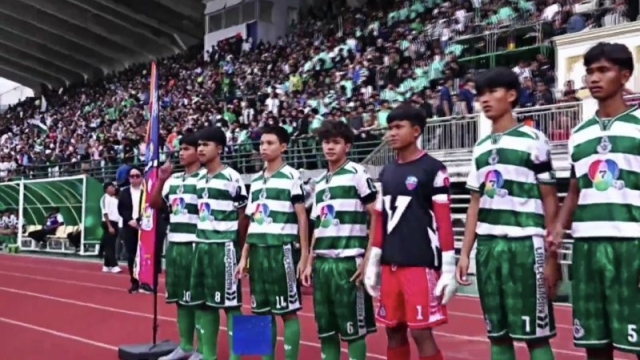 ด่วน !! ช่องทางถ่ายทอดสด “หมอนทองวิทยา” ปะทะมารีย์อุปถัมภ์ชัยภูมิ (ฟุตบอล 11 คน)