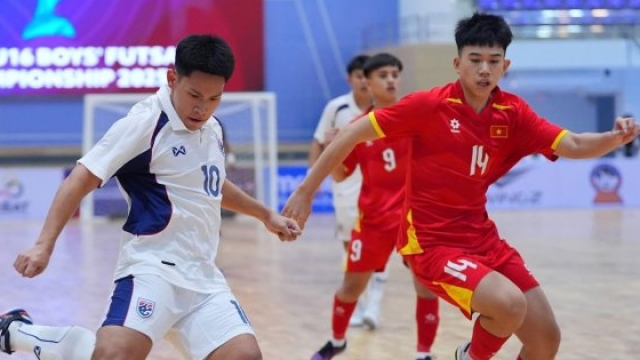 เวียดนาม สุดช็อก !! โดน “ทีมชาติไทย” กดนำห่าง 2-0