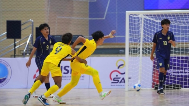 มาเลเซีย สุดช็อก !! โดน “ทีมชาติไทย” ยิงพลิกแซงขึ้นนำ 4-3