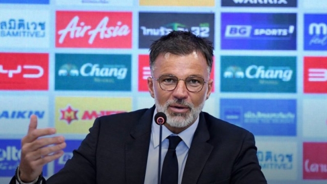 ทีมชาติไทยดวลเติร์ก !! หน้าแน่นปึ้ก แอนโธนี ฮัดสัน ได้กองหน้าลูกครึ่งเพิ่ม เสริมแกร่งทัพช้างศึก