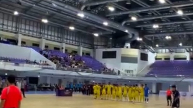 ชมช็อตวินาทีลุ้นระทึก !! “ทีมชาติไทย” ดวลจุดโทษ พลิกนรกทะลุเข้าชิง