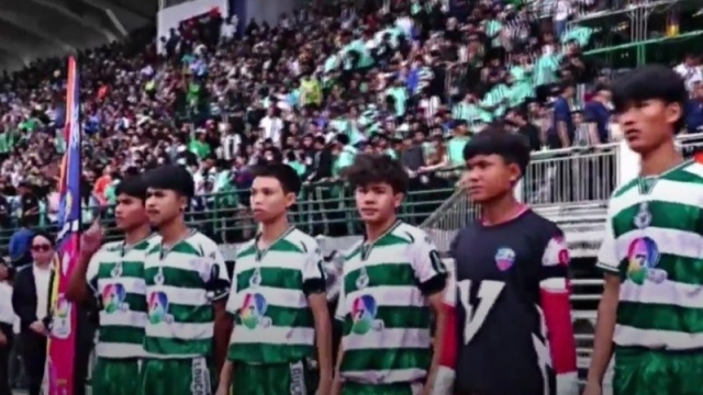 แฟนไทยห้ามพลาด !! เตรียมชม “หมอนทองวิทยา” ปะทะทีม VIP จรเข้สามพัน