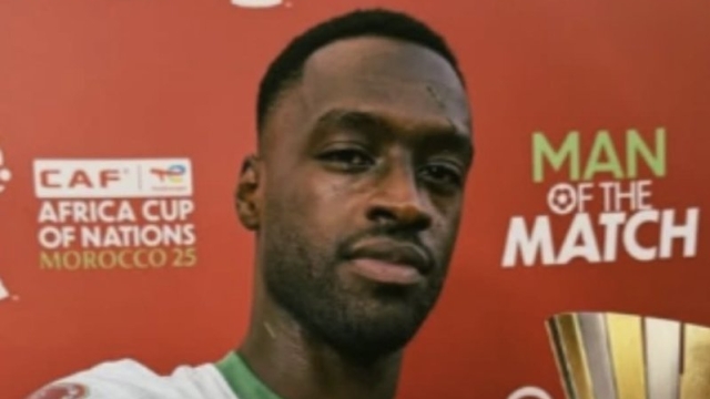 ฮือฮา !! แข้งไทยลีก คว้า MVP ศึกแอฟริกัน เนชันส์ คัพ 2025