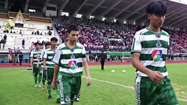 ด่วน !! ช่องทางถ่ายทอดสด “หมอนทองวิทยา” ปะทะ ทีมเยาวชนสุราษฎร์ธานี