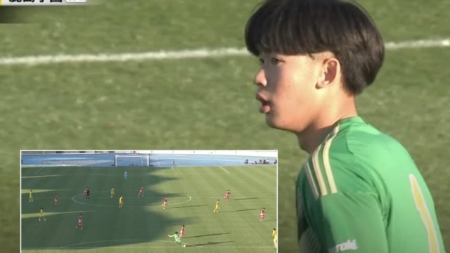 ชมช็อตญี่ปุ่นทึ่งเด็กไทย !! “ภูมิรพี” จัดพรีแอสซิสต์ แมตช์ประวัติศาสตร์บอลญี่ปุ่น “ชิงแชมป์ฤดูหนาว”