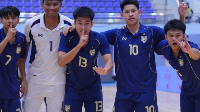 เกมอย่างเดือด! “ทีมชาติไทย” โดน อินโดนีเซีย ตีเสมอ 1-1 รอบชิงชนะเลิศ