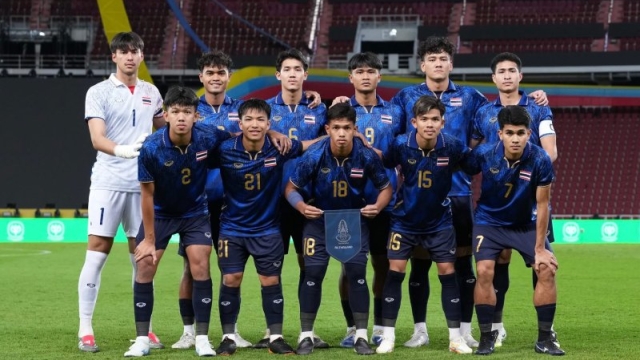 โค้ชวังเผยแง่ดี !! หลัง “ทีมชาติไทย U23” แกนหลัก 11 ตัวแรก หายไป 8 คน