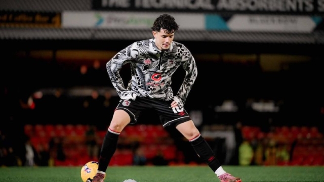 หัวหอกช้างศึกของจริง !! “จู๊ด เบลล์” ประเดิมตัวจริงลีกเมืองผู้ดีเป็นครั้งแรก ช่วยสโมสรคว้าชัย 