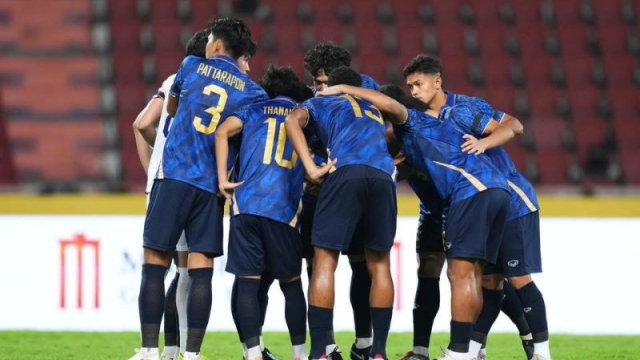 ทัพช้างศึก งานเข้า !! เจอปัญหาใหญ่ก่อนลุย U23 เอเชีย