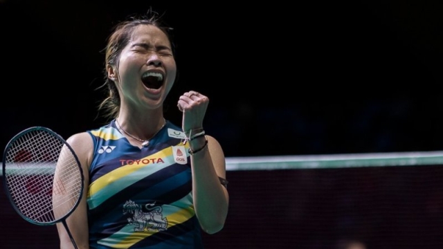 ไม่ปลื้ม !! “เมย์ รัชนก” โพสต์เคลื่อนไหว หลังได้ฉายาแห่งปี “ป้าเมย์ไฟแรงเฟร่อ”