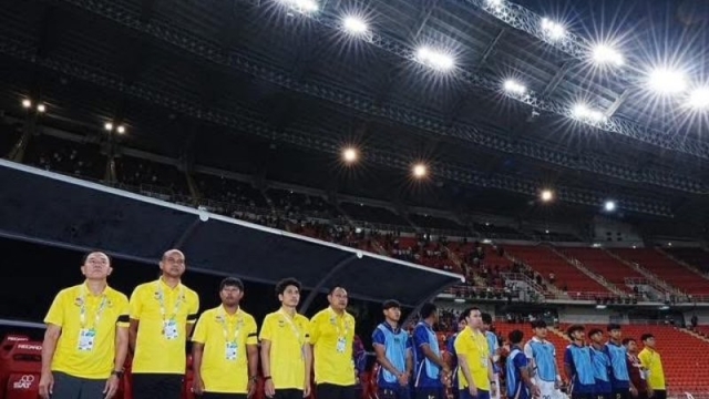 ด่วน !! ทีมชาติไทย U23 ได้ทีมอุ่นเครื่อง ก่อนลุยเอเชียแล้ว