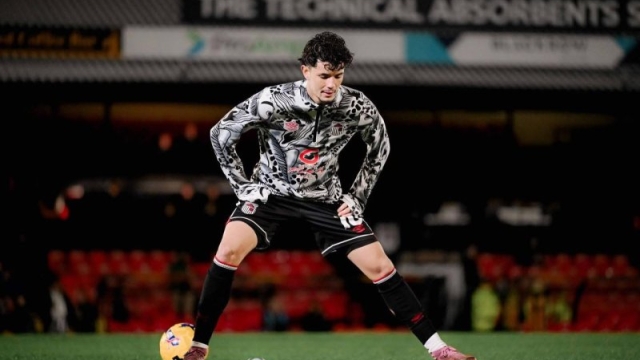 ด่วน !! แฟนไทยส่งใจเชียร์ “จู๊ด เบลล์” ลงตัวจริงลีกลูกหนังอังกฤษ