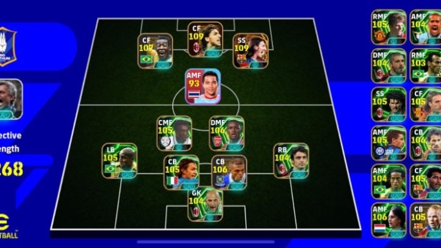 ชนาธิป สุดเจ็บปวด !! โพสต์โชว์โผ 11 ตัวจริง eFootball ตัดพ้อเจอใครก็แพ้ หรือเพราะ AMF